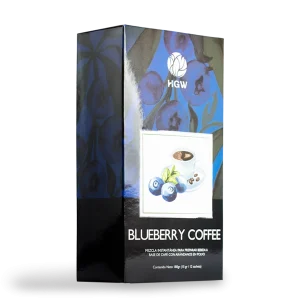 Berry Coffe Cafe con Arandanos HGW1