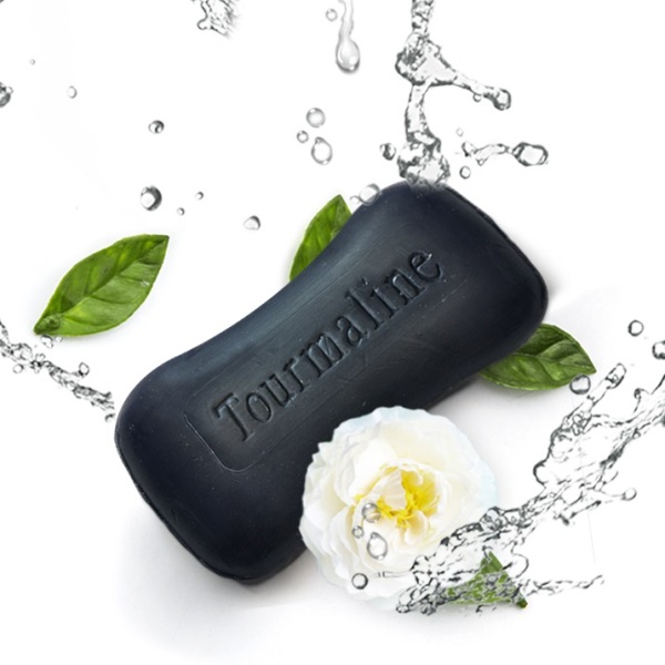 Jabon de Turmalina HGW (Tourmaline Soap)