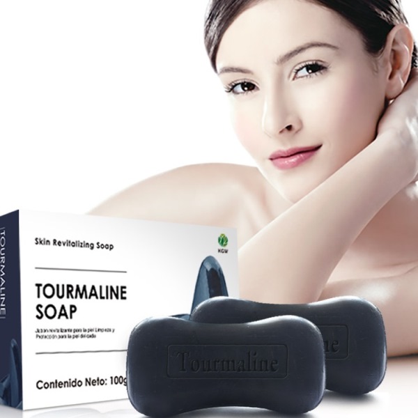 Jabon de Turmalina HGW (Tourmaline Soap)4